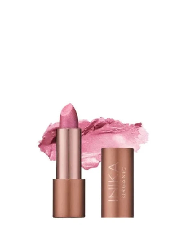 Inika Organic Lipstick Flushed