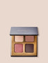 Inika Organic Quad Eyeshadow Palette Flowers