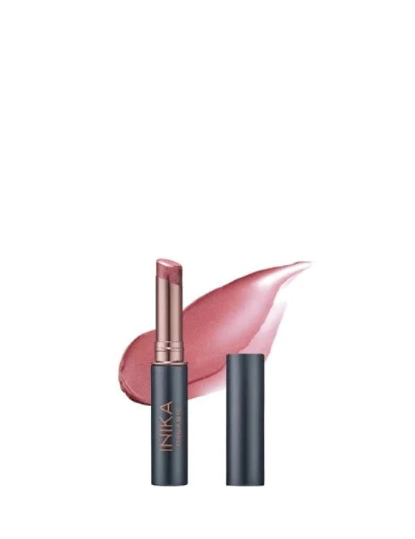 Inika Organic Tinted Lip Balm Mulberry