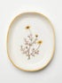 Jones & Co Blossom Mustard Dish