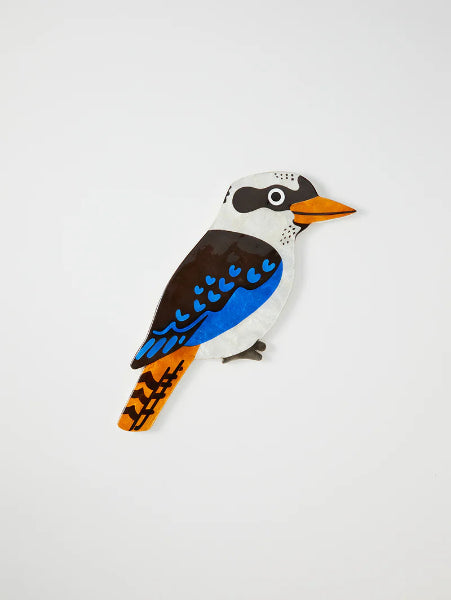 Jones & Co Aerial Kookaburra Wall Art