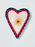 Jones & Co Poppy Heart Natural