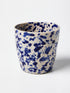 Jones & Co Splatter Tumbler Blue