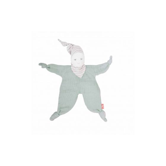 Kikadu Baby Doll Mint