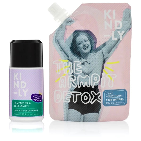 Kind-ly The Armpit Detox 100g