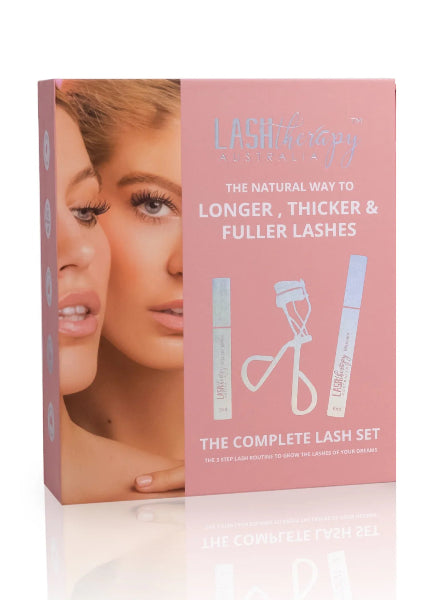 Lash Therapy Australia The Complete Lash Set