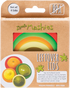 Little Mashies Reusable Leftover Lids - Pack of 4