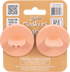 Little Mashies Silicone Distractor Cutlery Pink