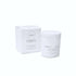 Loobylou 01. Classic Candle White Musk, Myrrh & Wild Jasmine