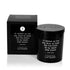 Loobylou 11. Classic Candle Bourbon Vanilla, Tonka & Sandalwood (Black)