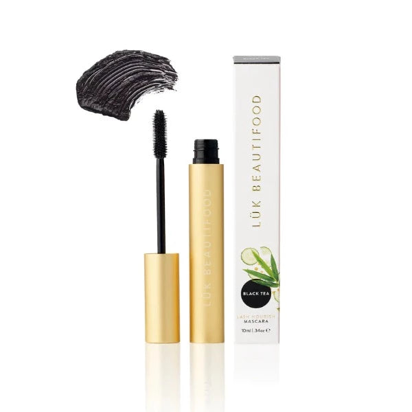 Luk Beautifood Lash Nourish Mascara Black Tea