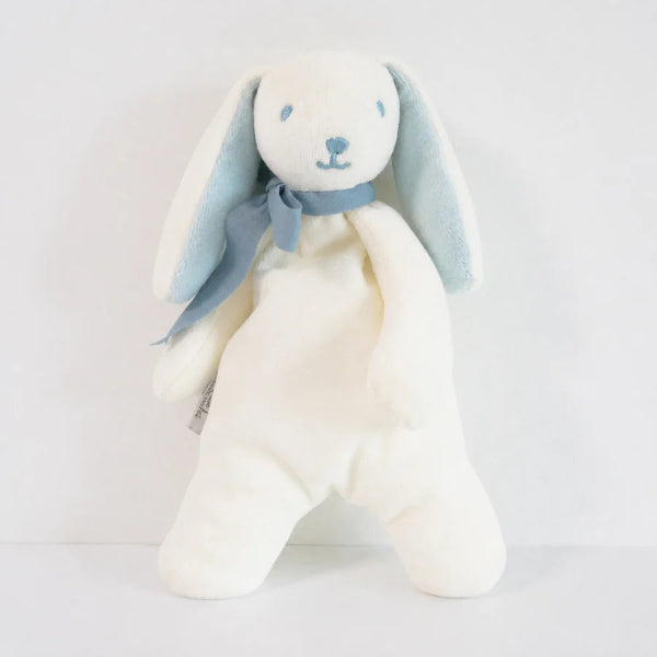 Maud n Lil Mini Comforter Blue Bunny