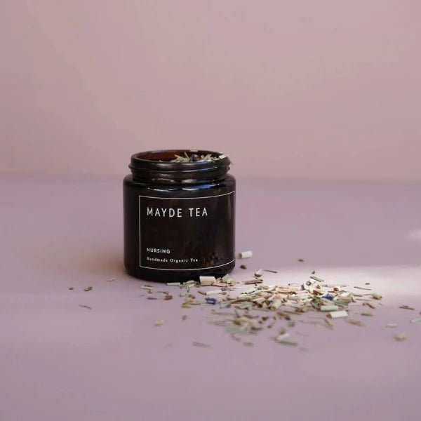 Mayde Tea 15 serve Mini Jar - Nursing