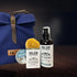 Mid-sized gift box (wash, deodorant, soap)