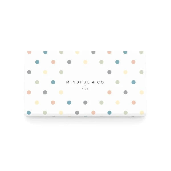 Mindful & Co Affirmation Colouring Pencils