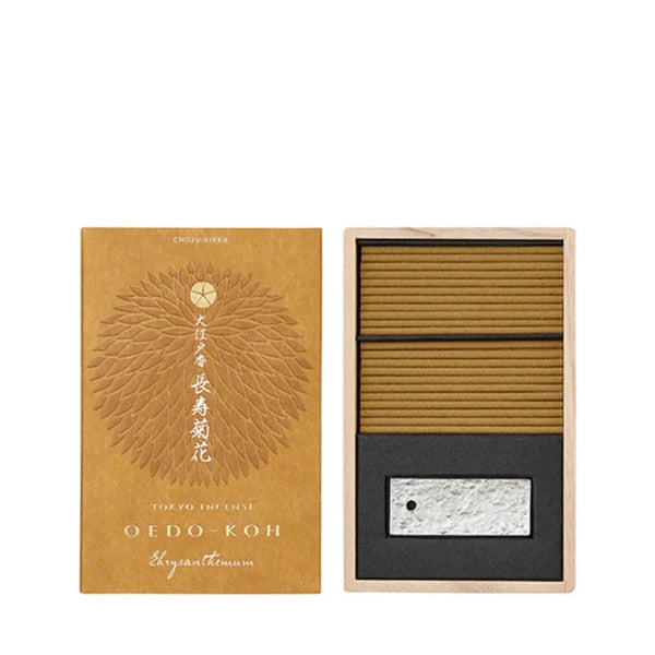 Nippon Kodo Crysanthemum incense