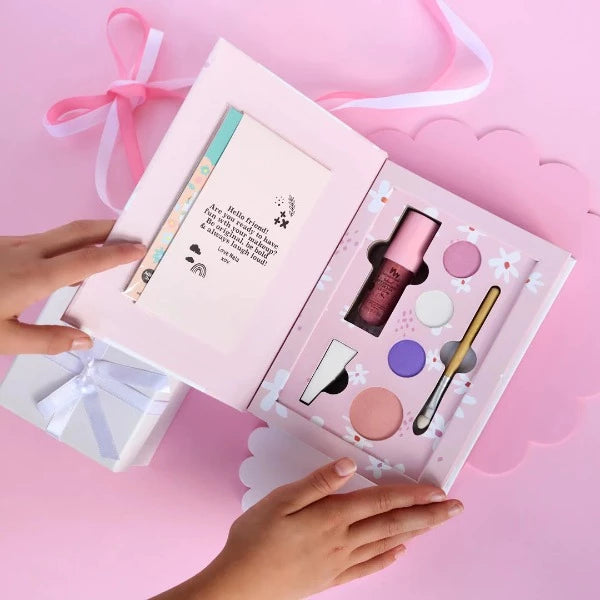 No Nasties Kids NALA Deluxe Play Makeup Box