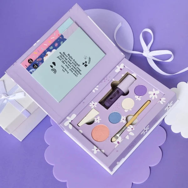 No Nasties Kids NANCY Deluxe Play Makeup Box