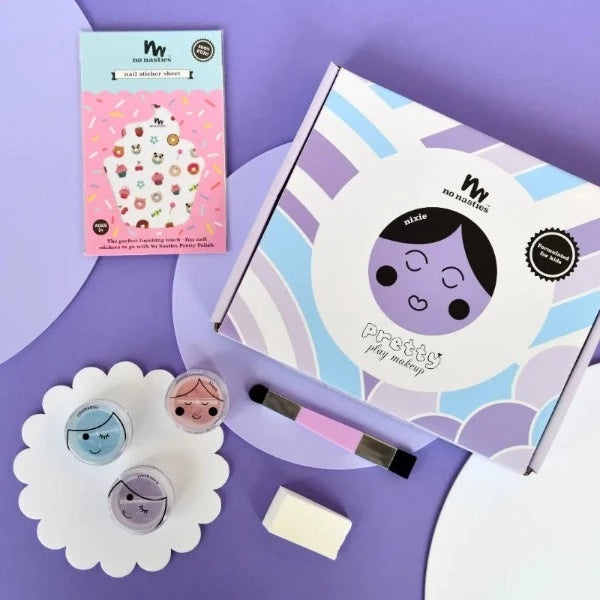 No Nasties Kids NIXIE Pretty Play Makeup