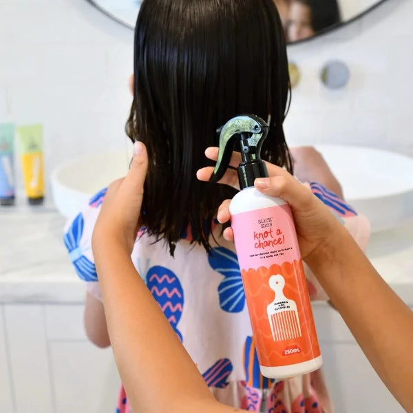 No Nasties SLiCK KiDS Hair Detangler Spray