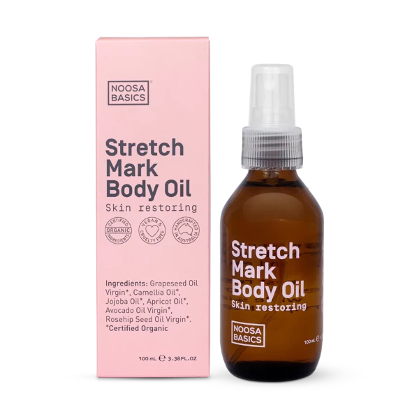Noosa Basics Stretch Mark Body Oil