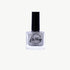 Oh Flossy ‘Authentic’ Silver Glitter Nail Polish