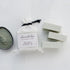 Olieve & Olie 3 Pack Soap Bergamot, Clary Sage & Charcoal
