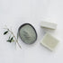 Olieve & Olie Individual Soap Bar Blue Gum, Cedarwood & Bentonite Clay 80g