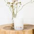 Olieve & Olie Soy Wax Candle Amber & Lotus Blossom
