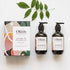 Olieve & Olie Wash and Cream Twin Set Lavender & Rose Geranium Artist