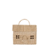 Olli Ella Casa Clutch Straw
