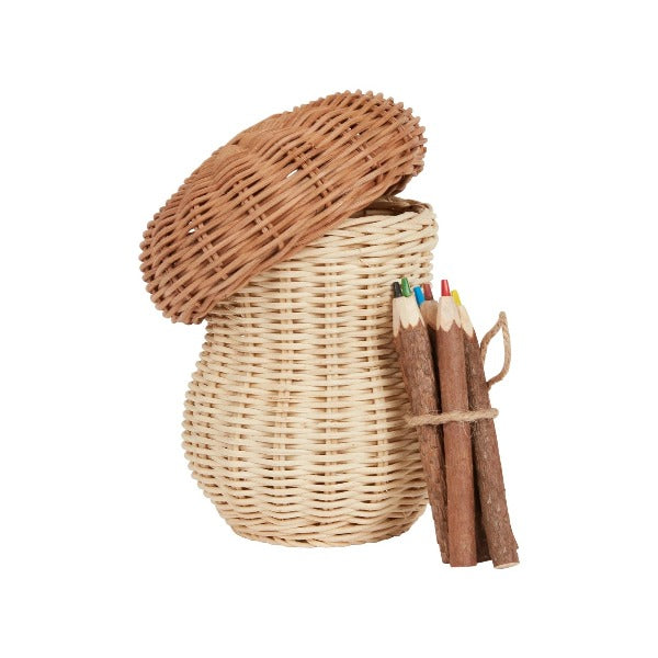 Olli Ella Porcini Basket