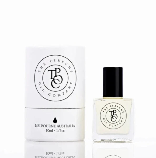 The Perfume Oil Company ROUGE, inspired by Baccarat Rouge 540 (Maison Francis Kurkdjian)