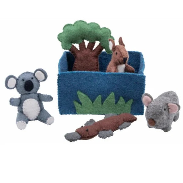 Pashom Australian play set