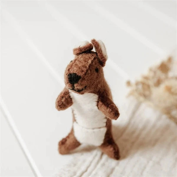 Pashom Kangaroo Toy