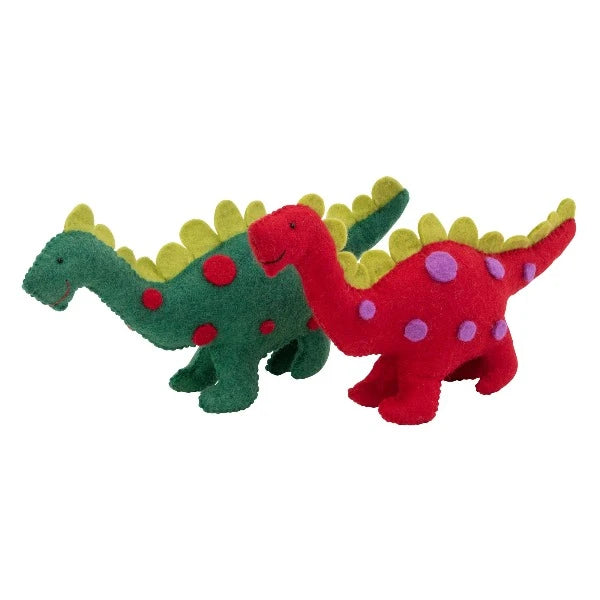 Pashom Red Dinosaur