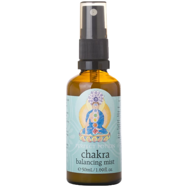 Perfect Potion Chakra Balancing Mist 50mL