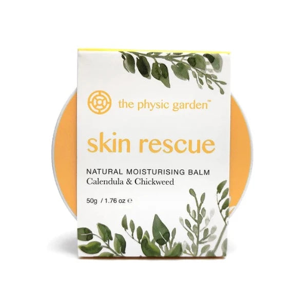 Physic Garden Skin Rescue 50g