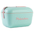 Polarbox Pop 12L Cyan/Rose 9264