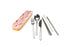 RETROKITCHEN Carry Your Cutlery -  Cockatoo Stainless