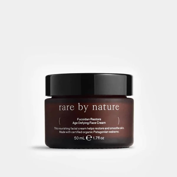 Rare By Nature Fucoidan Restore Face Cream