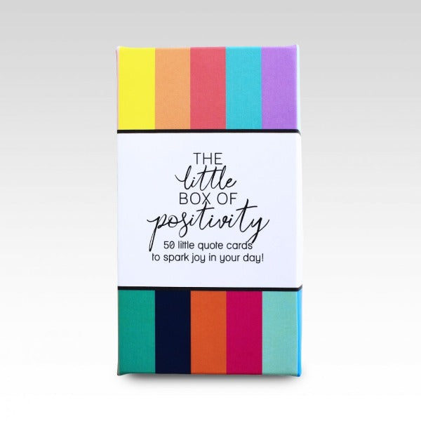 Rhicreative Little Box of Positivity Cards