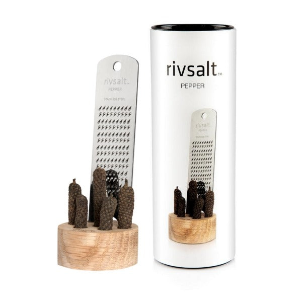 Rivsalt Pepper Javan Long Peppercorns