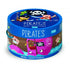Sassi Book & Giant Puzzle Pirates 30 pcs