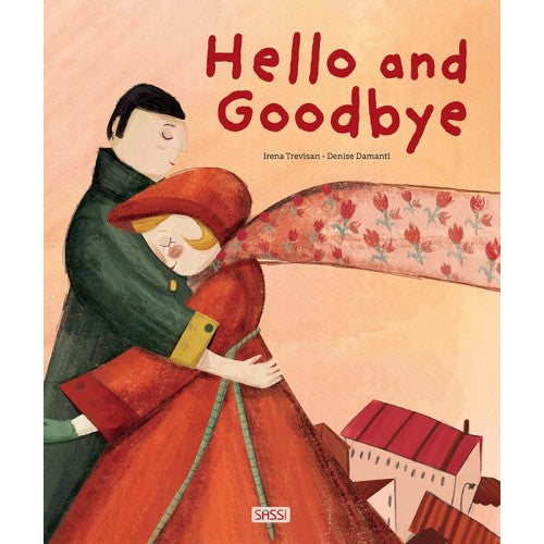 Sassi Book Hello and Goodbye