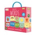 Sassi My First Words Puzzle & Book Set 20 pieces