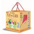 Sassi Play & Learn Eco Blocks