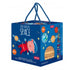 Sassi Space Blocks & Book Set 10 pcs