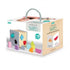 Sassi Wooden Sorting Box and Book Shapes