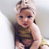 Snuggle Hunny Kids Topknot Headband Blush Pink
